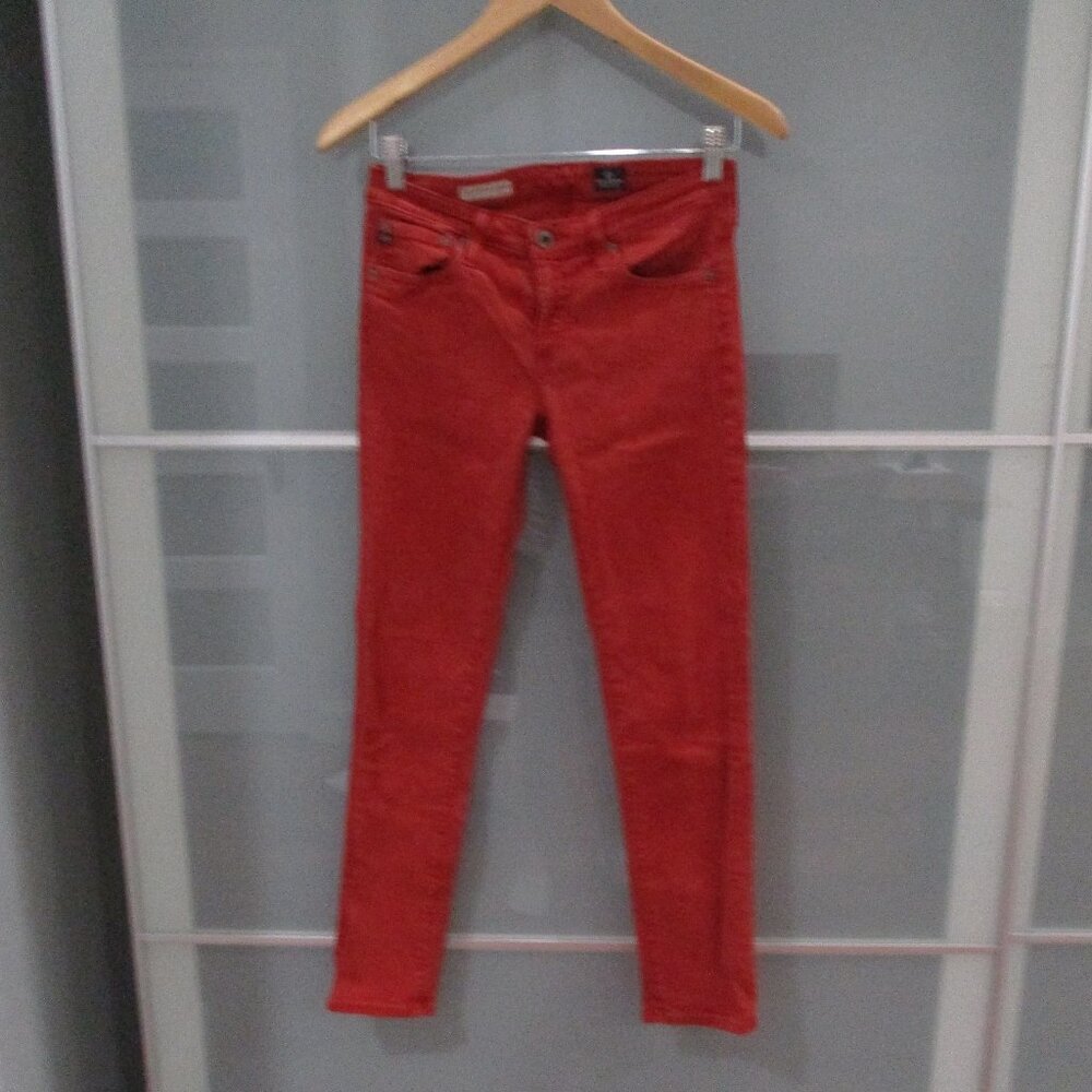 AG Adriano Goldschmied The Stevie Ankle Pants